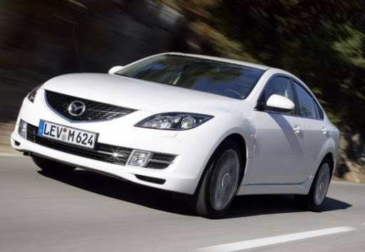 6 II Sedan (GH) 2007-2013