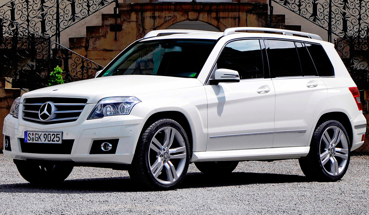 GLK 2008-2012