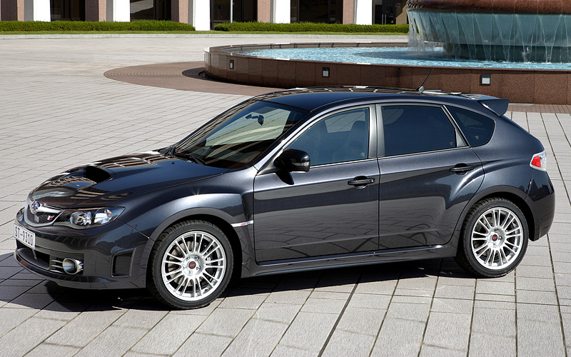 Impreza III Hatchback 2007-2011