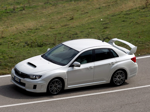 Impreza III Sedan 2008-2011