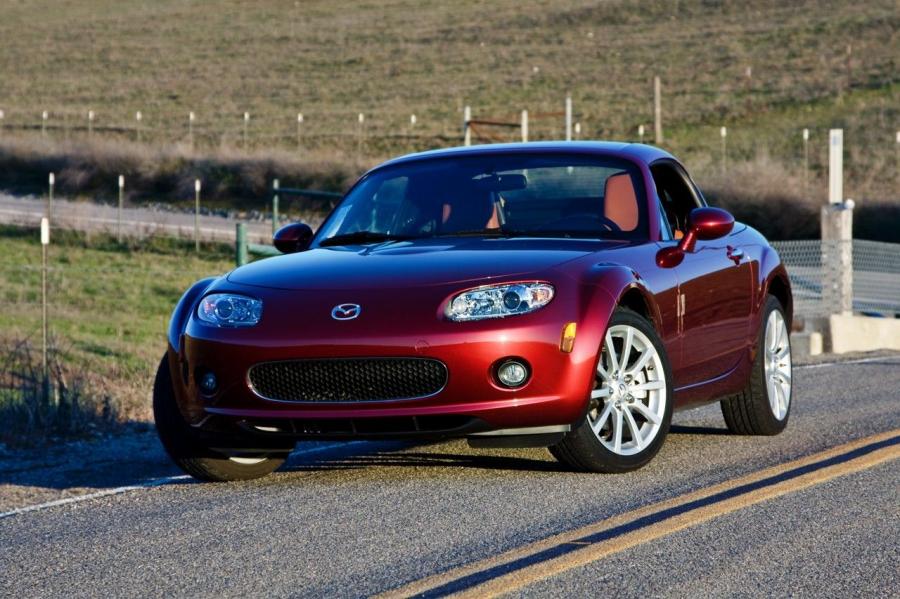 MX-5 III (facelift) 2008-2012