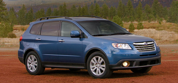 Tribeca (facelift) 2007-2014