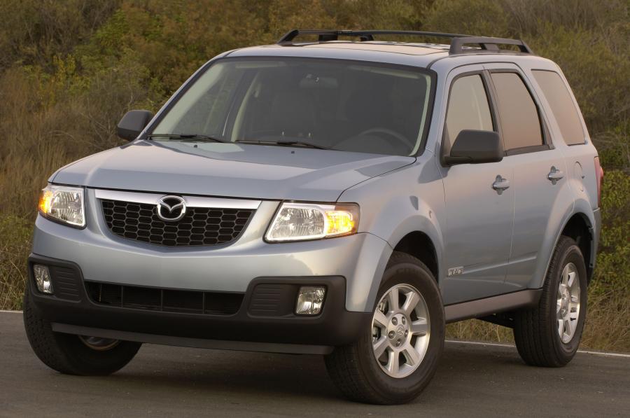 Tribute Hybrid 2007-2011