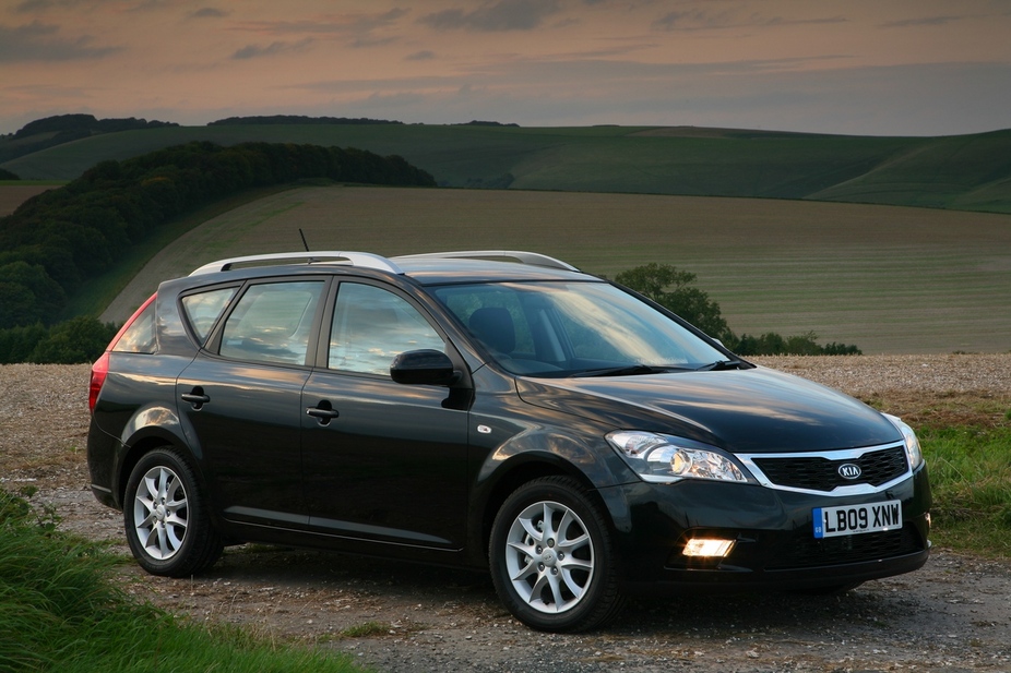 Cee'd SW I (facelift) 2009-2012