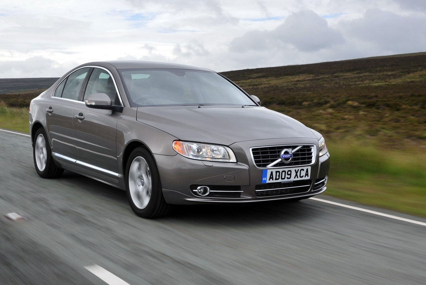 S80 II (facelift) 2009-2011