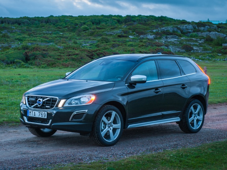 XC60 I 2008-2013