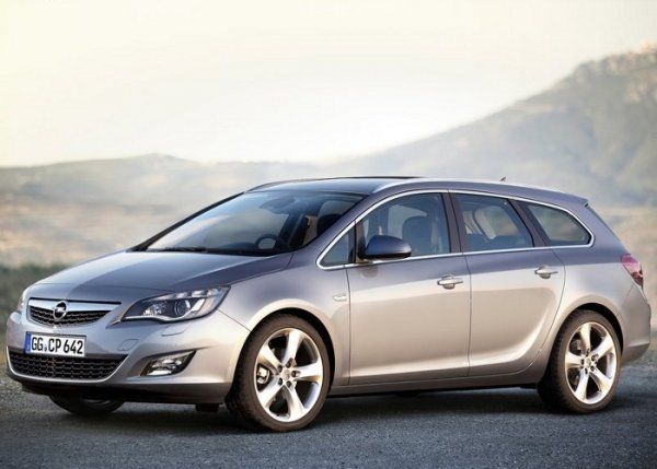 Astra J Sports Tourer 2010-2012