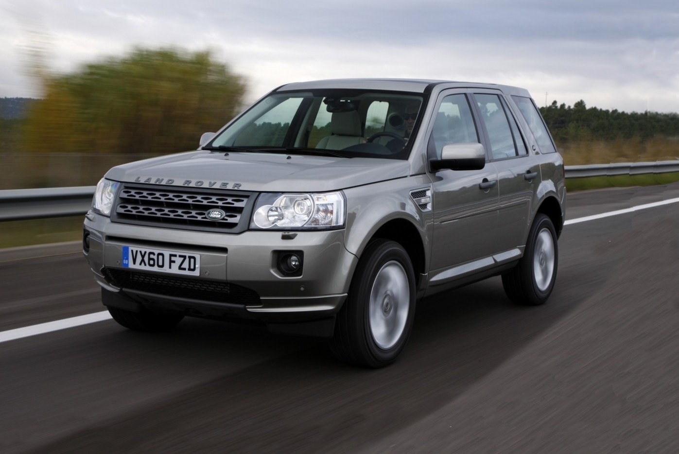 Freelander II (facelift) 2010-2012