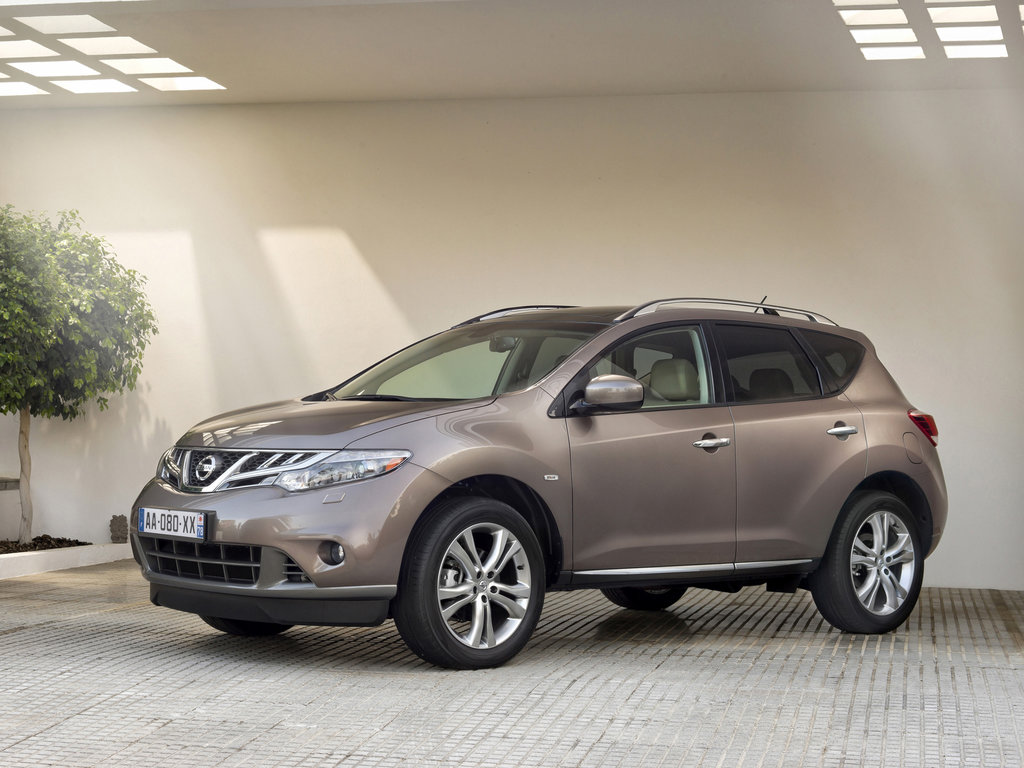 Compare Mazda CX5 and Nissan Murano. Which is Better?