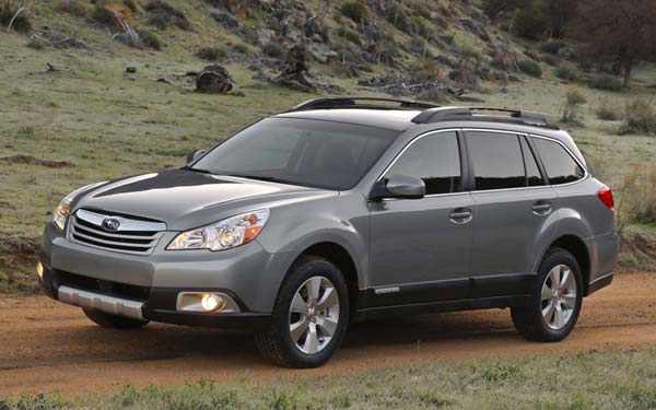 Outback IV 2009-2013