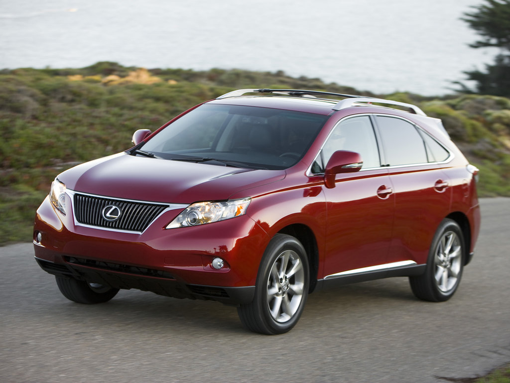 RX III 2009-2012
