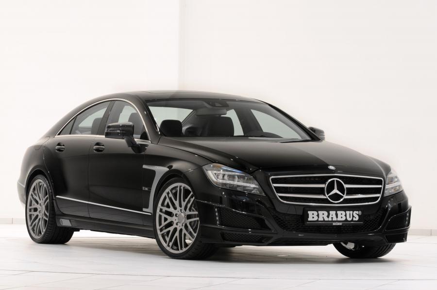CLS coupe (C218) 2011-2014