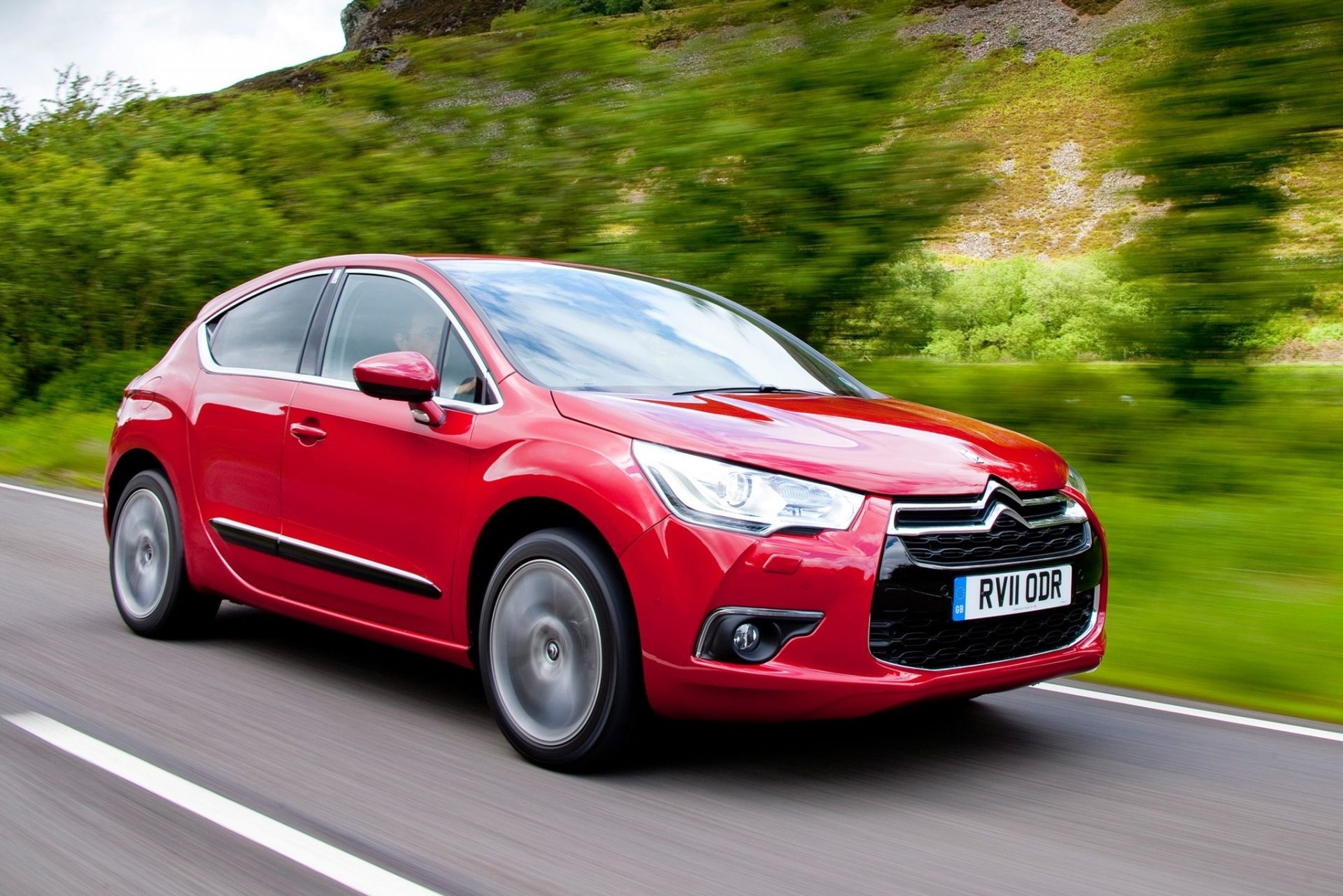 DS4 2011-2015