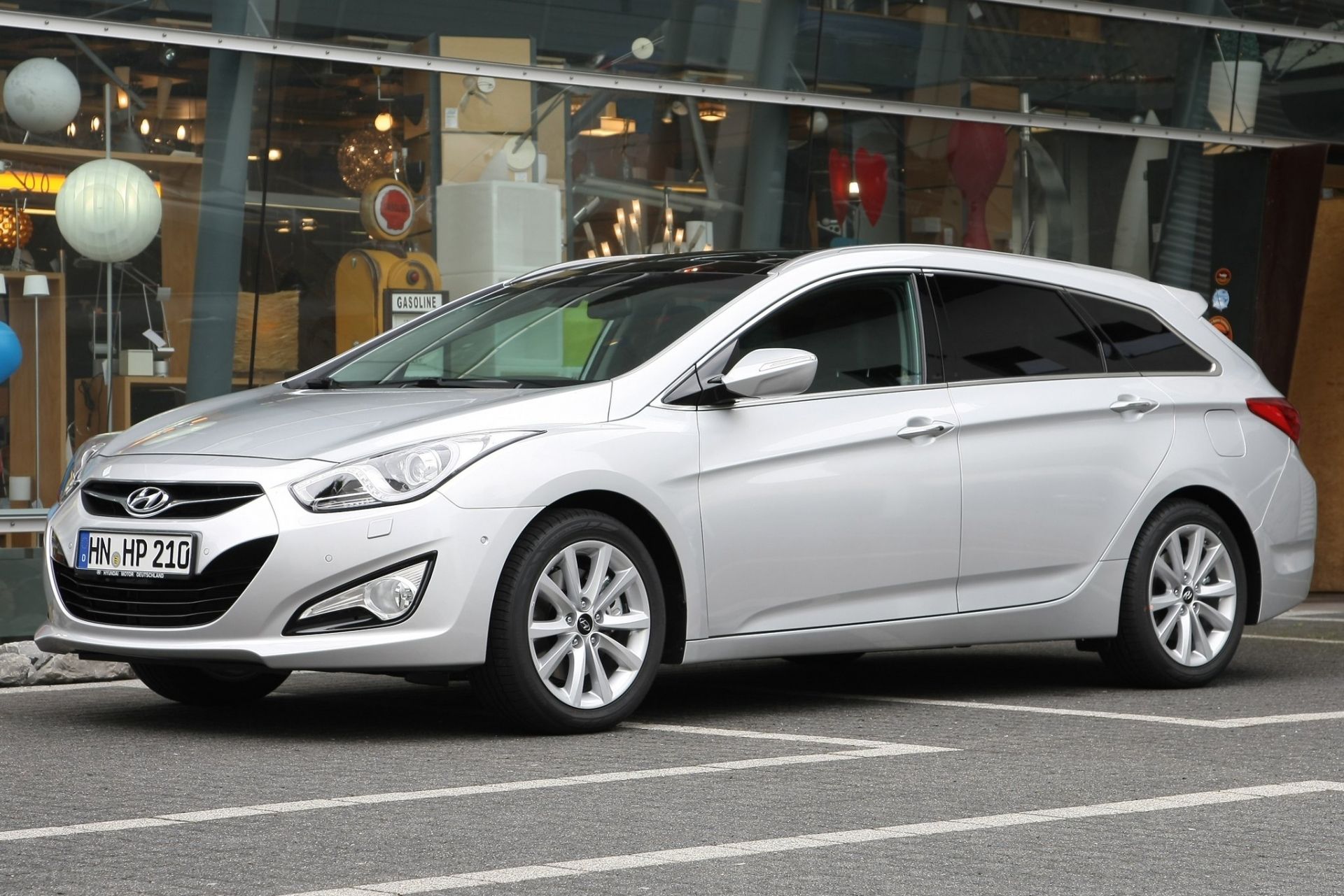 i40 Combi 2011-2015
