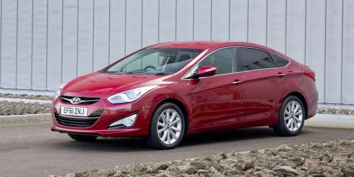 i40 Sedan 2011-2015