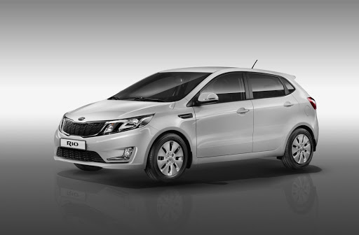 Rio III Hatchback (UB) 2011-2015