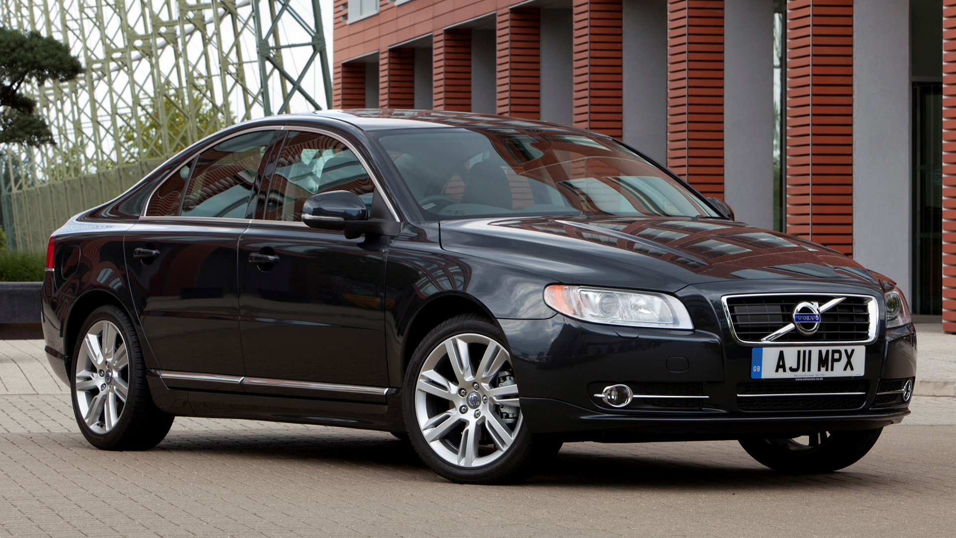 S80 II (facelift) 2011-2013