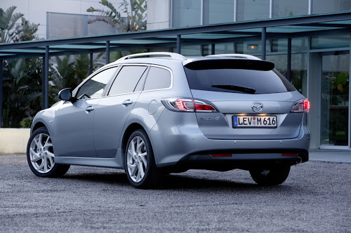 6 III Sport Combi (GJ) 2012-2015
