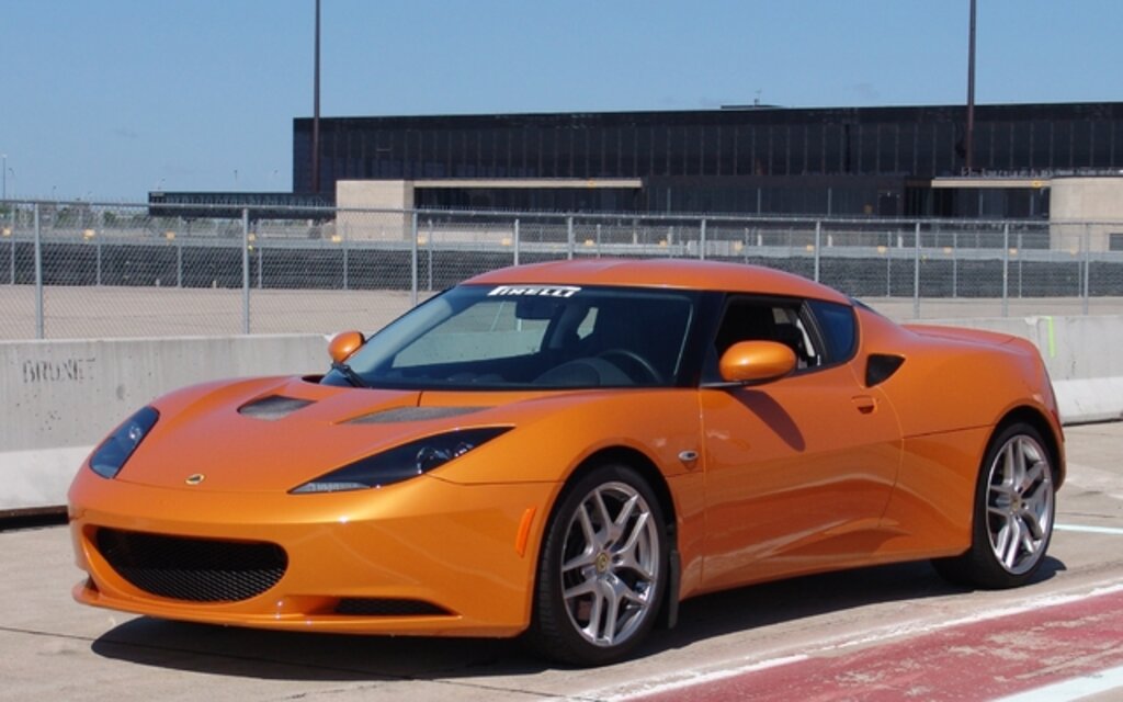 Evora S 2011