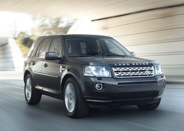 Freelander II (facelift) 2012-2014