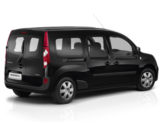 Grand Kangoo II 2012-2013