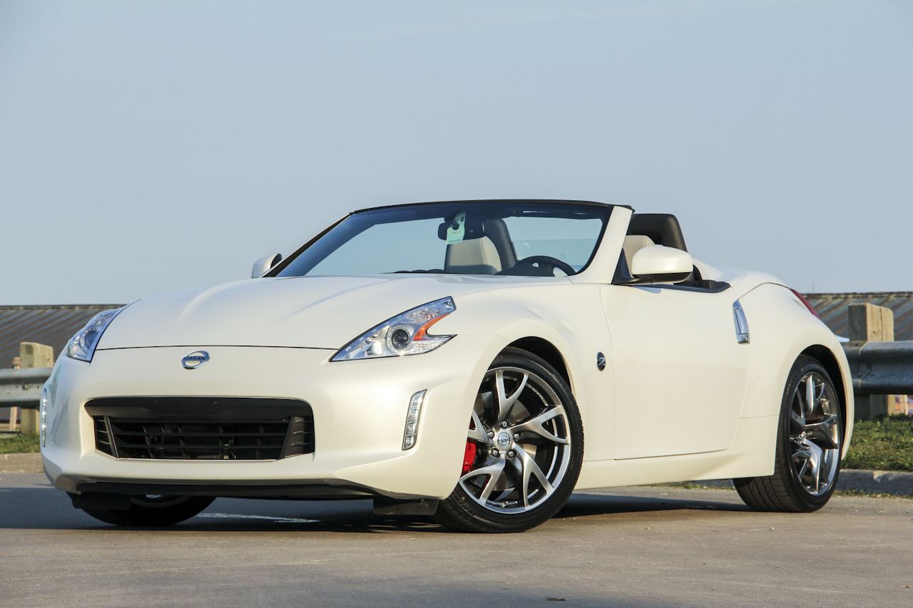 370Z Roadster (facelift) 2013-2020