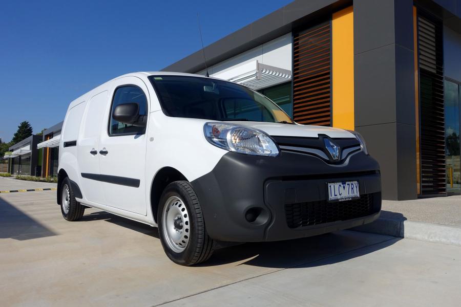 Kangoo II Express Compact (facelift) 2013-2019