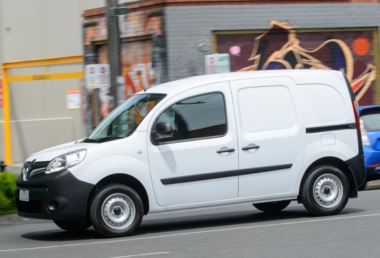 Kangoo II Express (facelift) 2013-2018