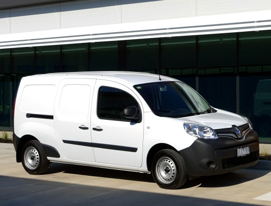 Kangoo II Express Maxi Grand Volume (facelift) 2013-2018