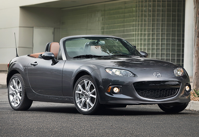 MX-5 III (facelift) 2012-2015