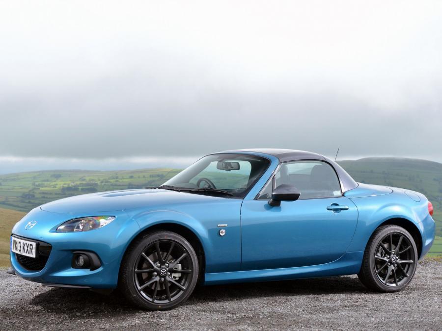 MX-5 III Roadster (facelift) 2012-2015