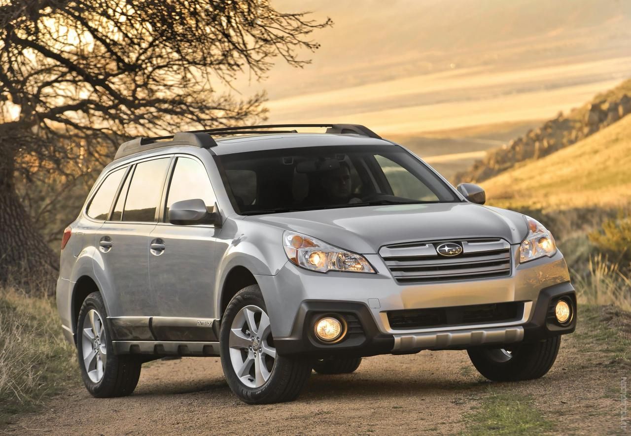 Outback IV (facelift) 2013-2014
