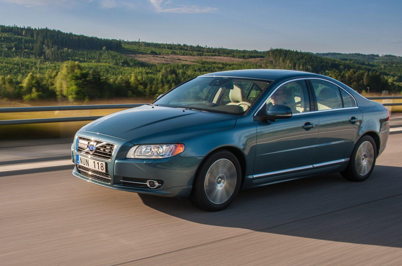 S80 II (facelift) 2013-2016