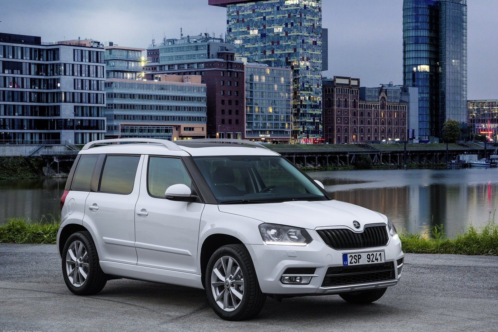 Yeti (facelift) 2013-2017