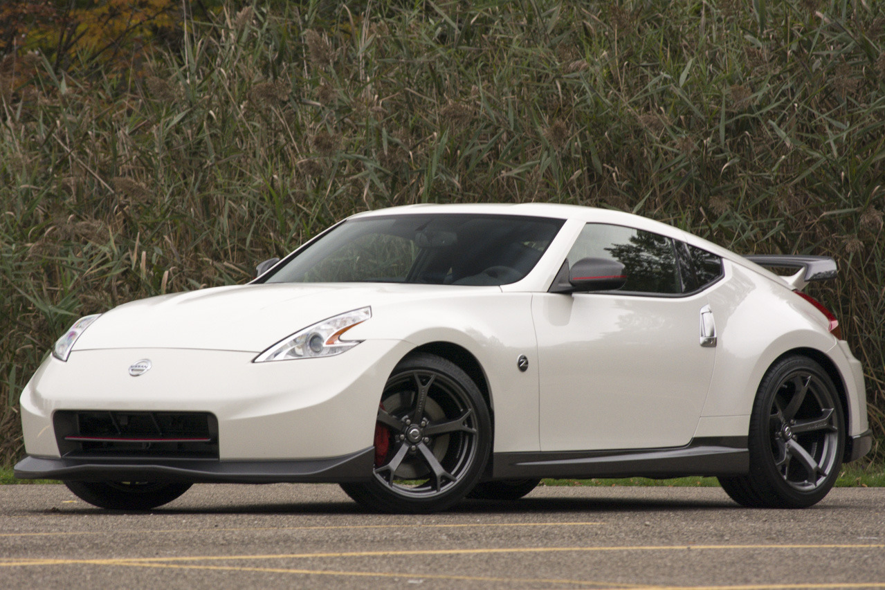 370Z NISMO (facelift) 2014-2018