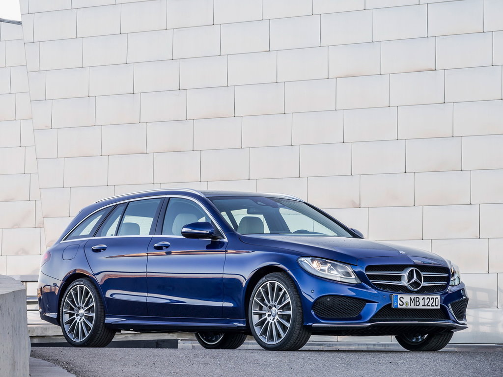 C-class T-mod (S205) 2014-2018