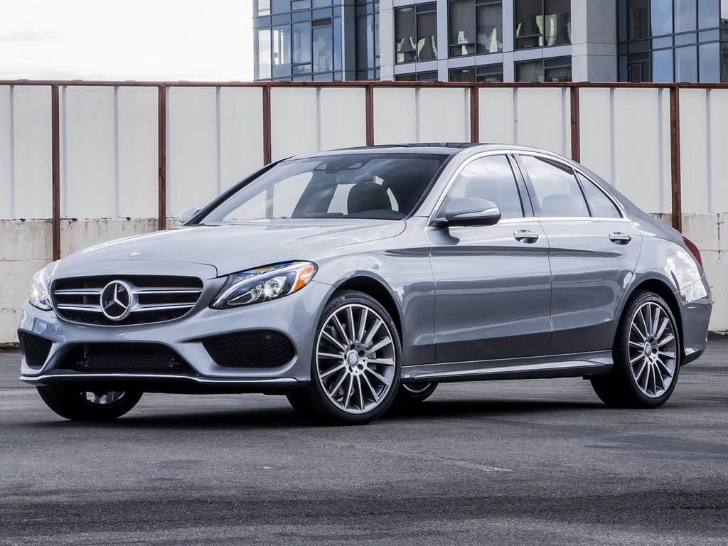 C-class (W205) 2014-2018