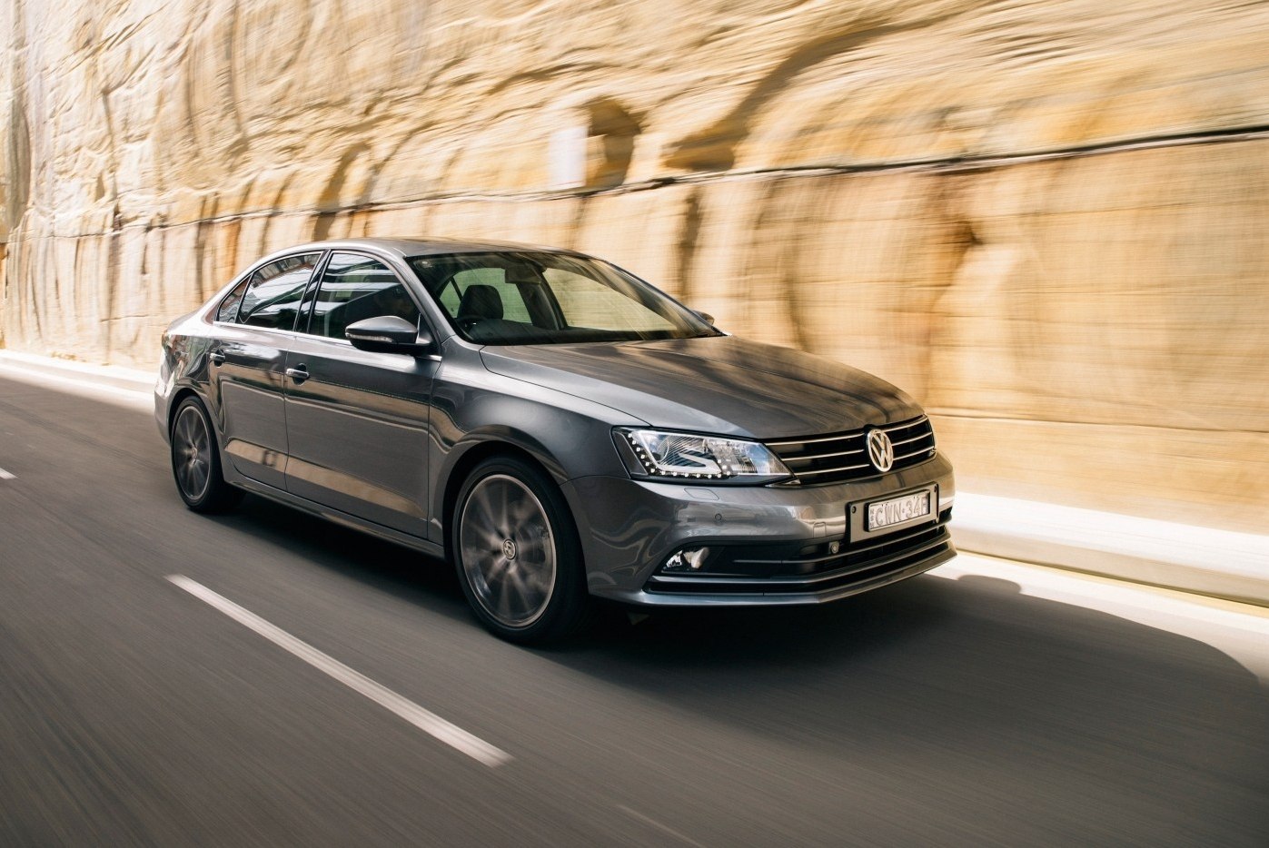 Jetta VI (facelift) 2014-2018