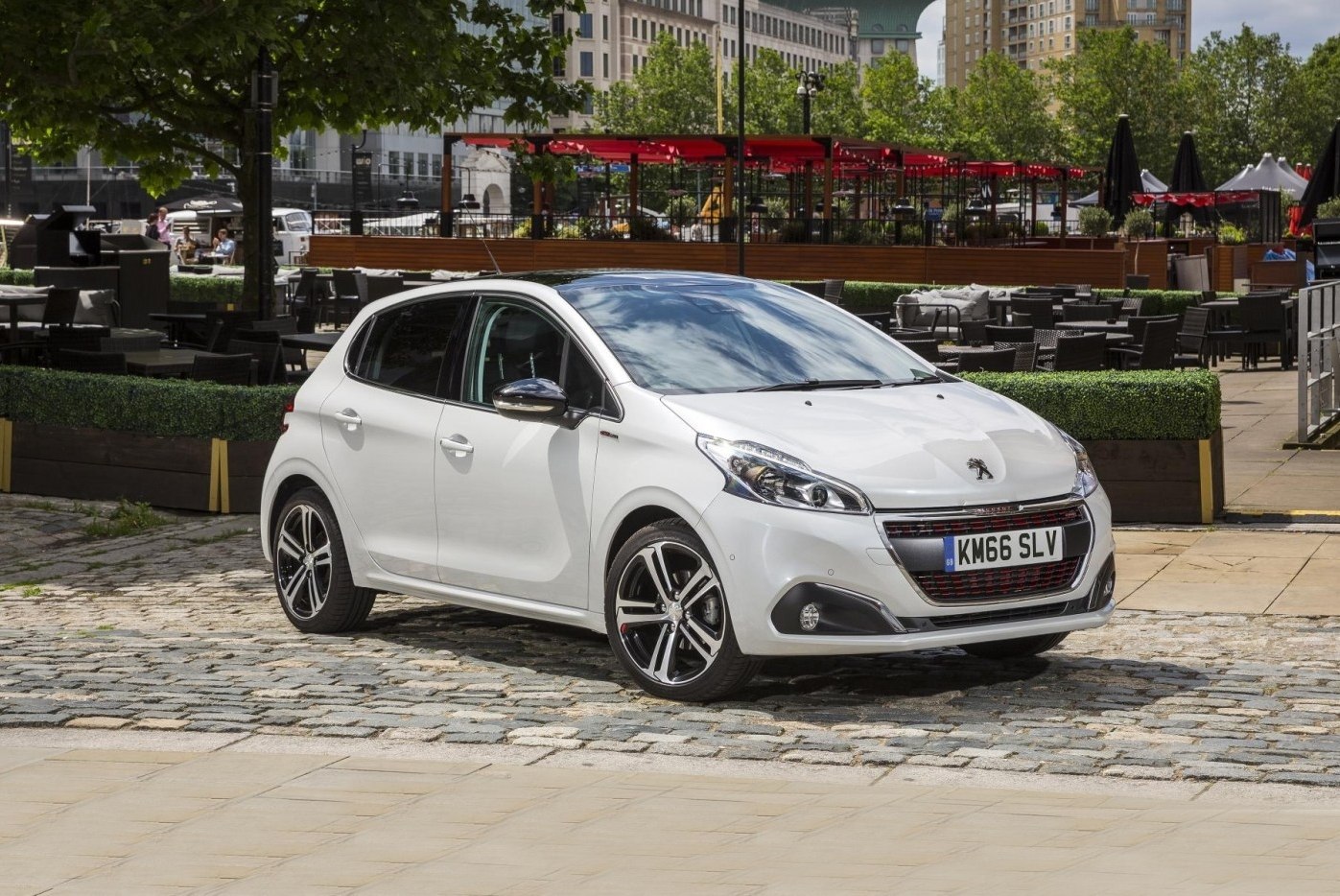 208 I (facelift) 2015-2019