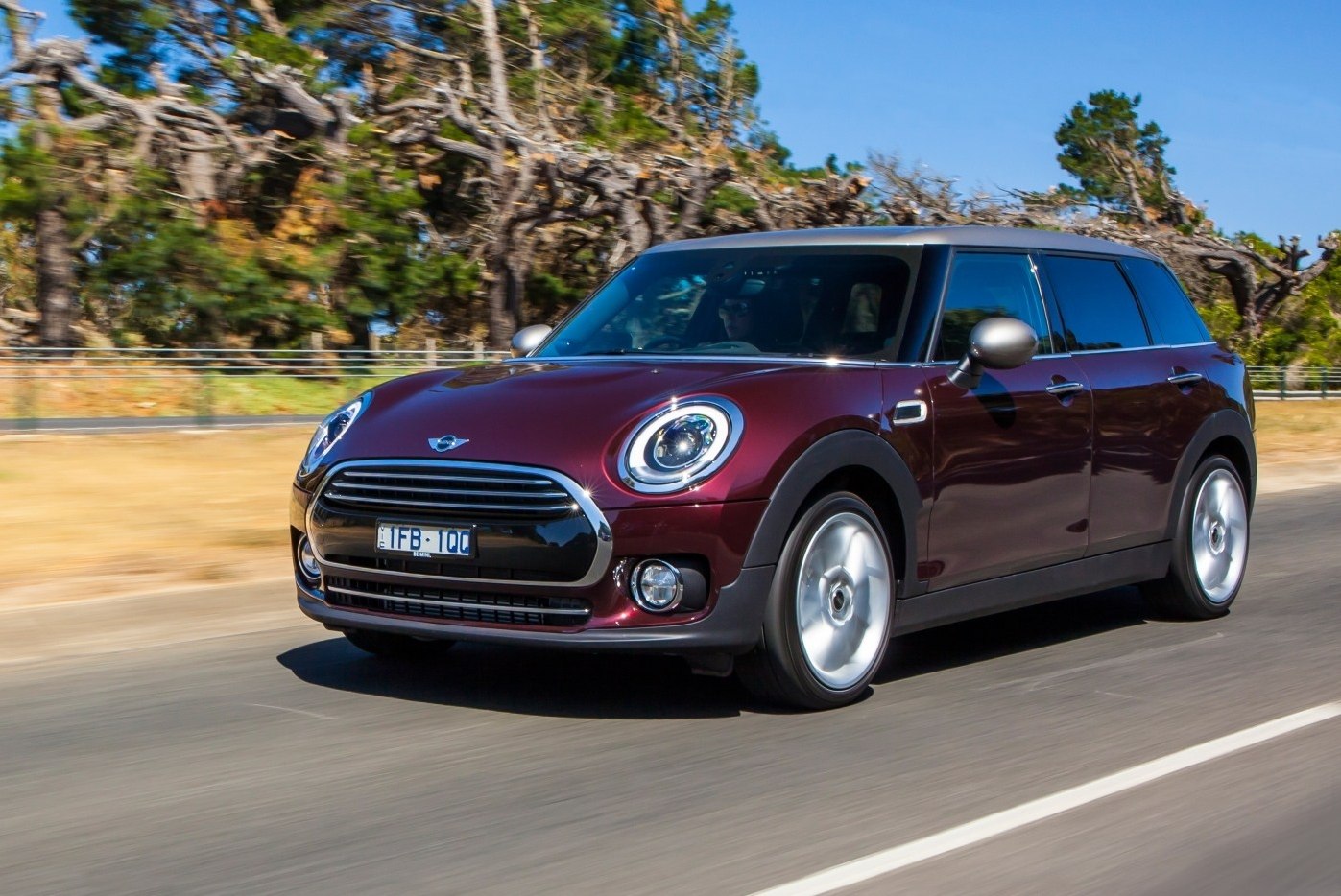 Clubman (F54) 2015-2018