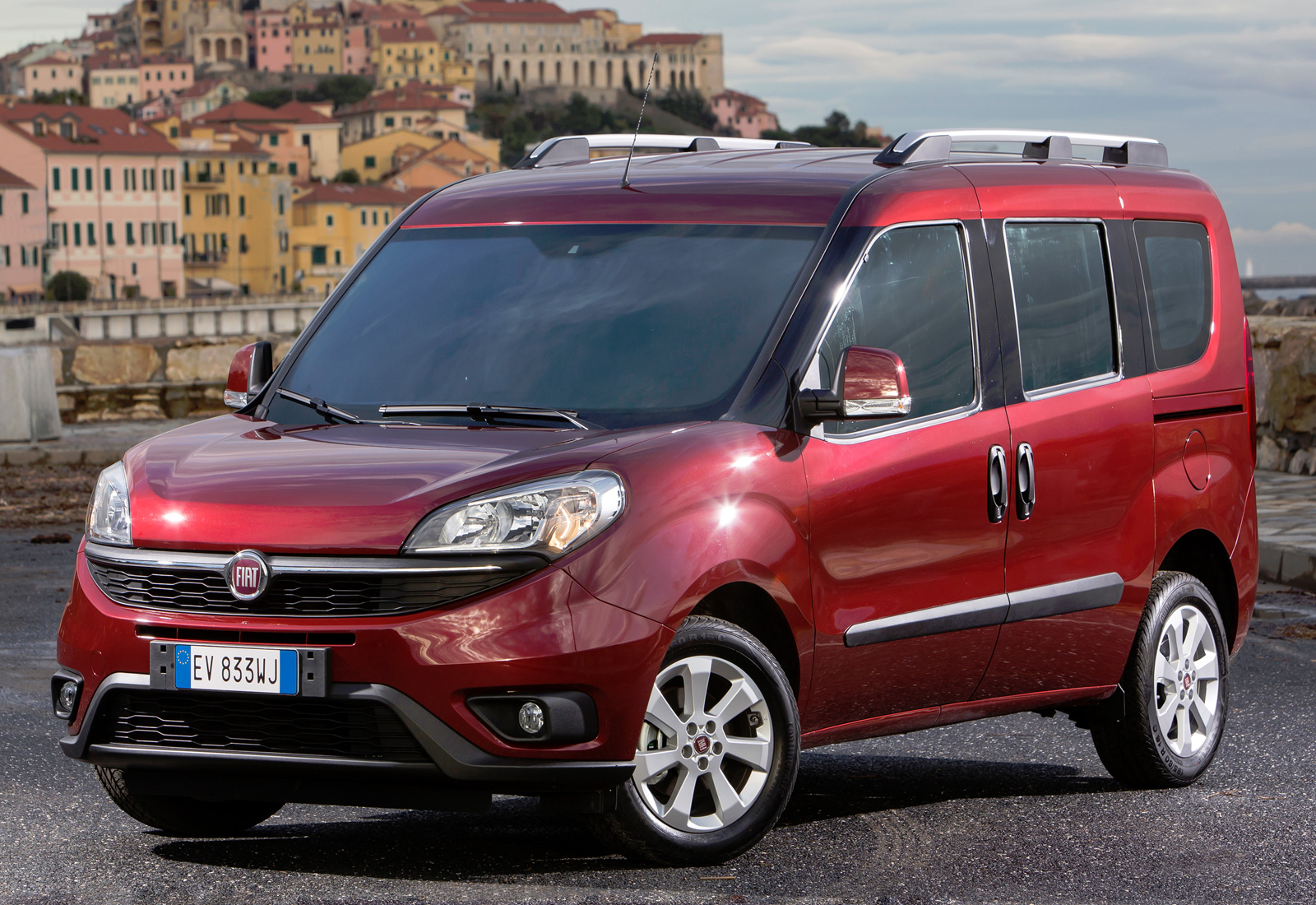 Doblo II (facelift) 2015-2020