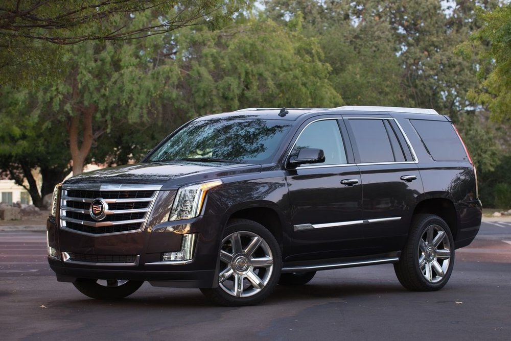 Escalade IV 2014-2015