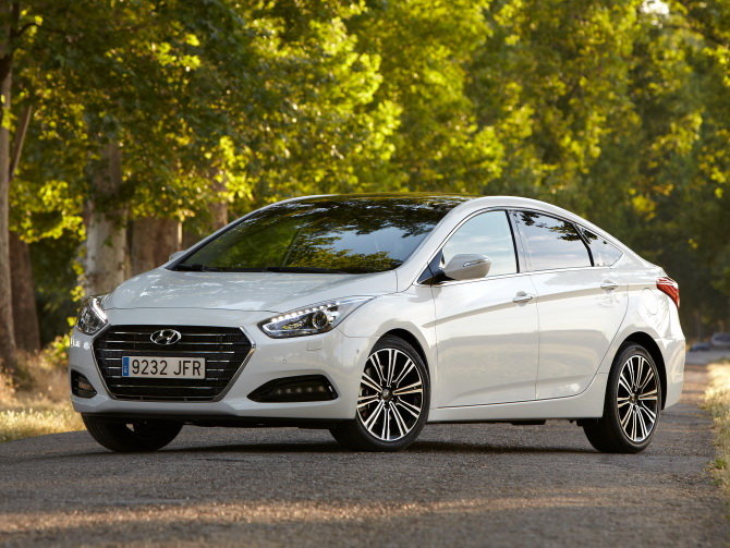 i40 Sedan (facelift) 2015-2018