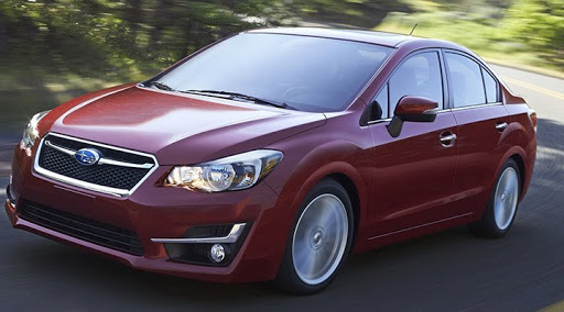 Impreza IV Sedan (facelift) 2015-2016