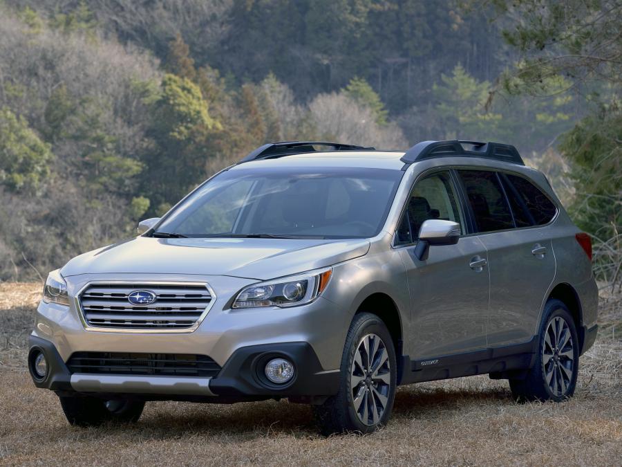 Outback V 2014-2018