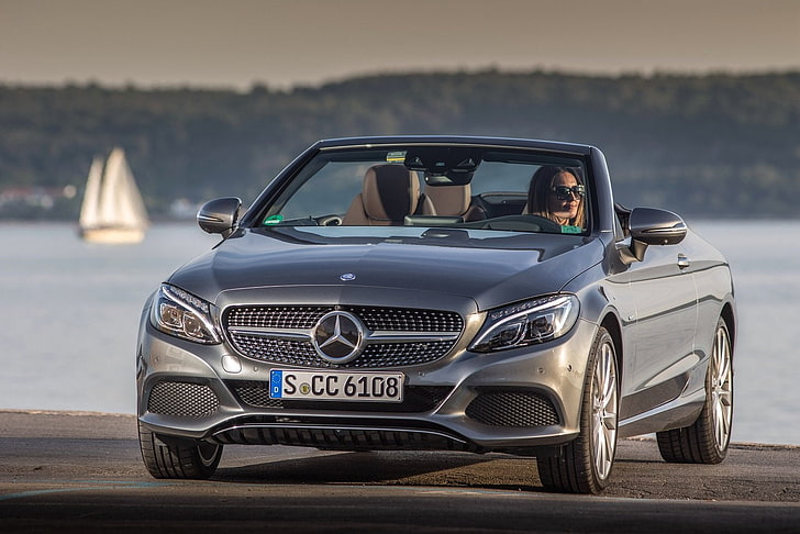 C-class Cabriolet (A205) 2016-2018