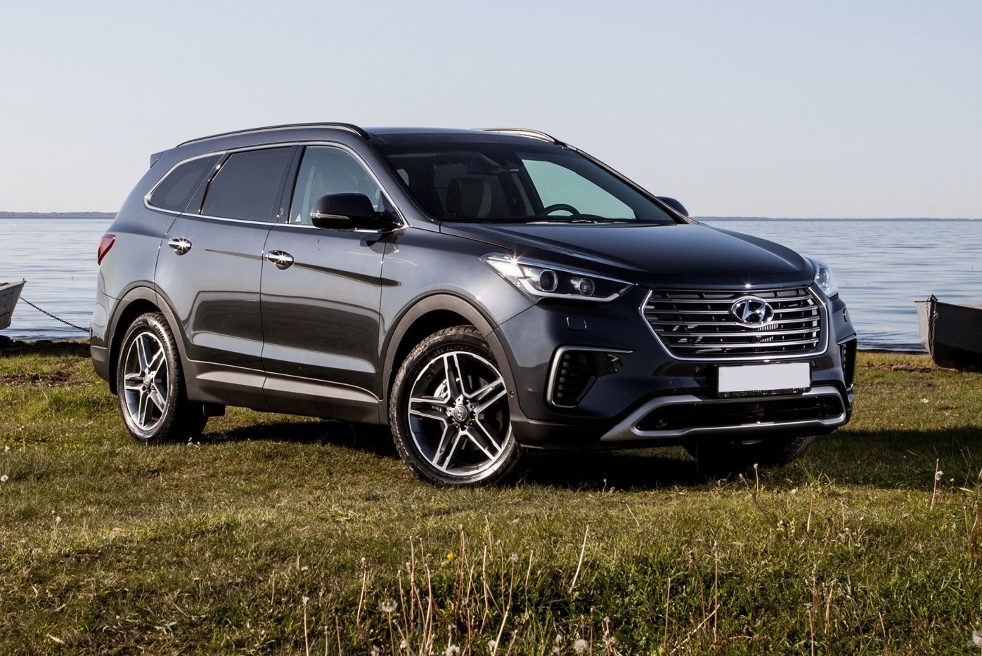Grand Santa Fe (facelift) 2016-2018