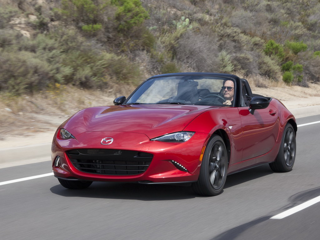 MX-5 IV (ND) 2015-2018