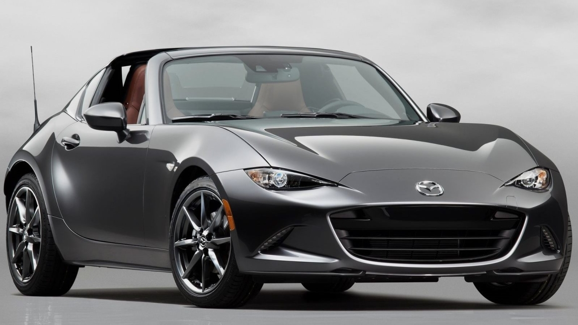 MX-5 RF 2015