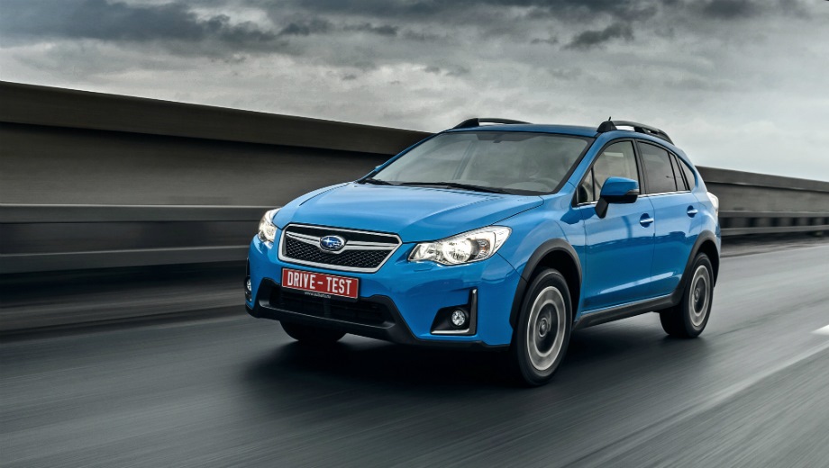 XV I (facelift) 2016-2018